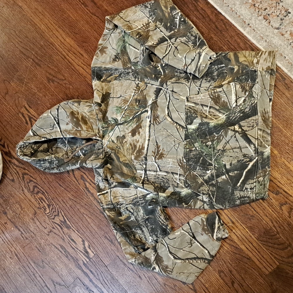 Camafloge hoodie